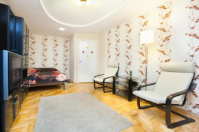 Brusnika Apartment Kantemirovskaia, Moscow